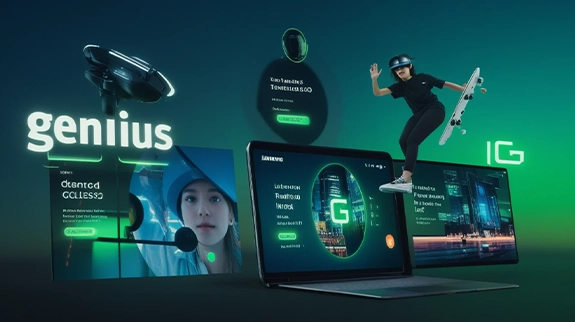 Ll_portfolio genius